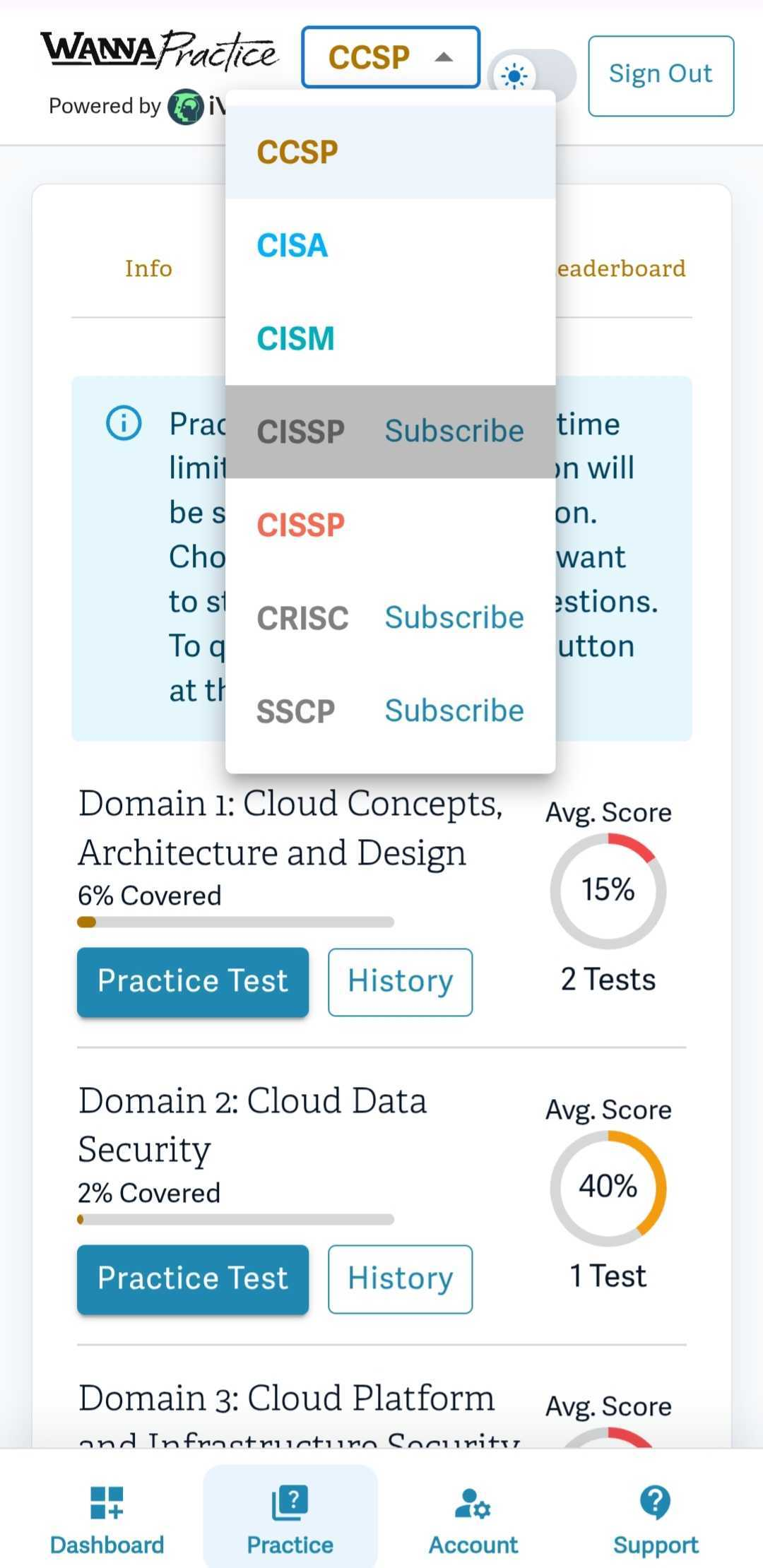 App screenshot 3