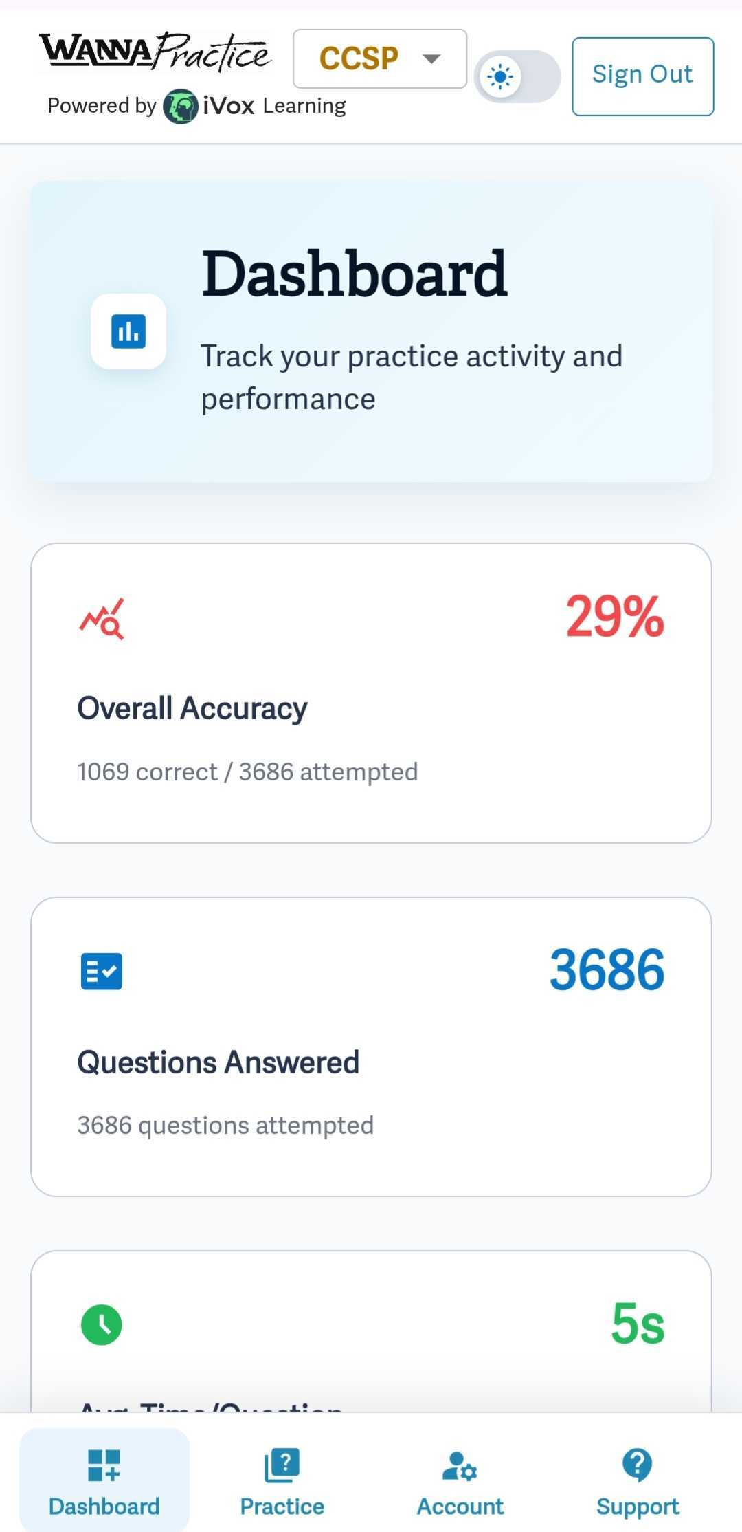 App screenshot 2