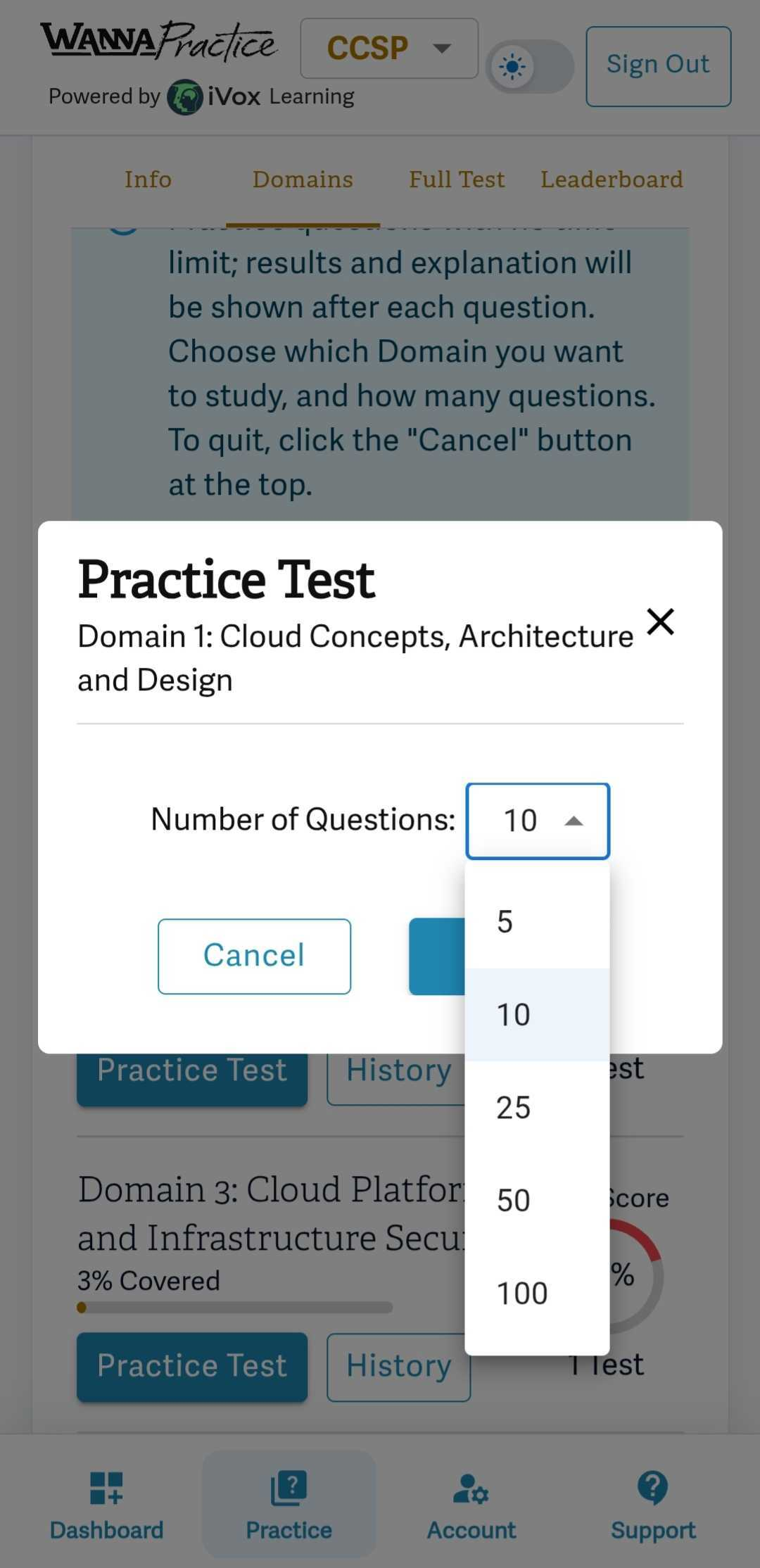 App screenshot 5