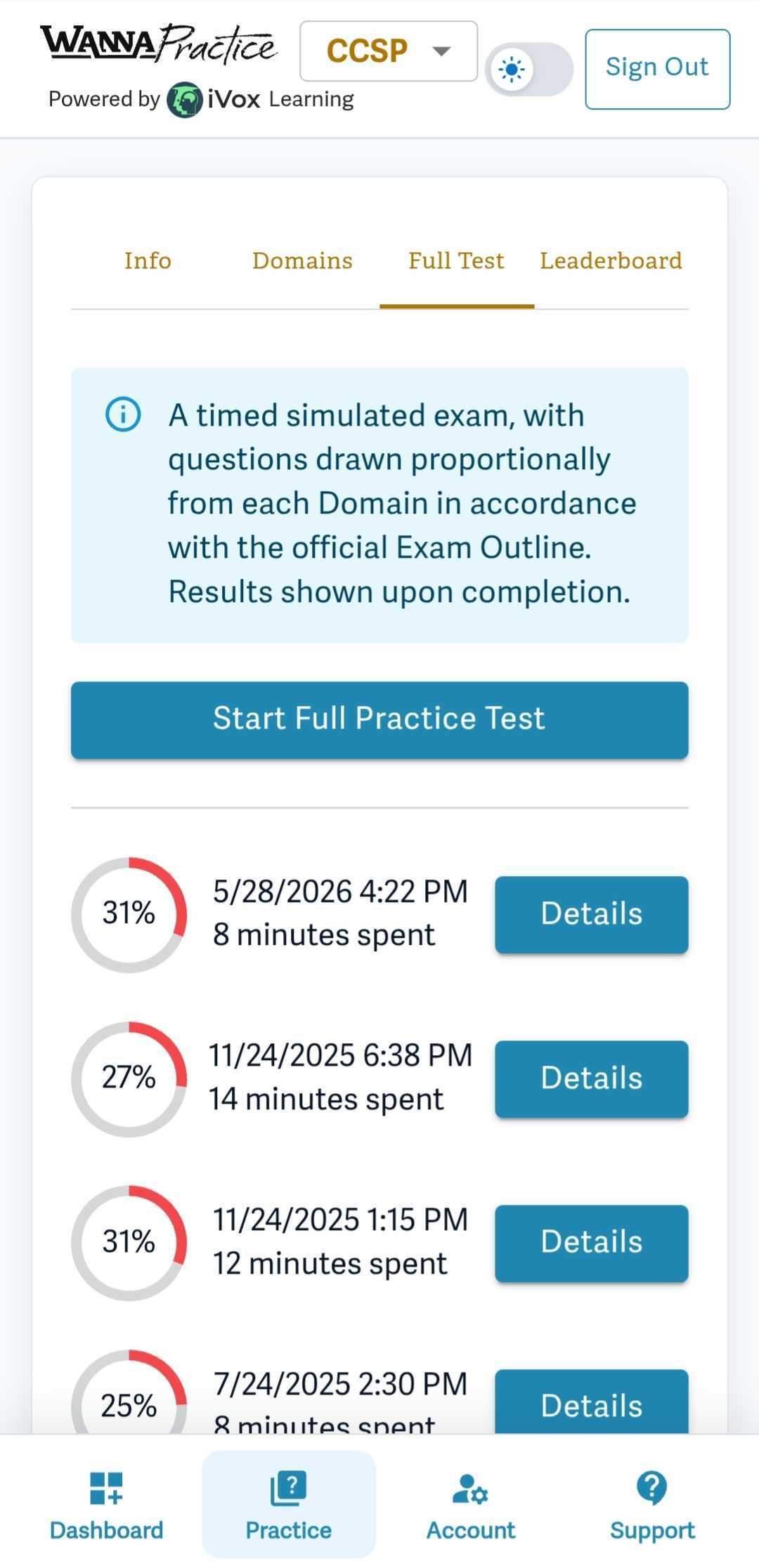 App screenshot 7
