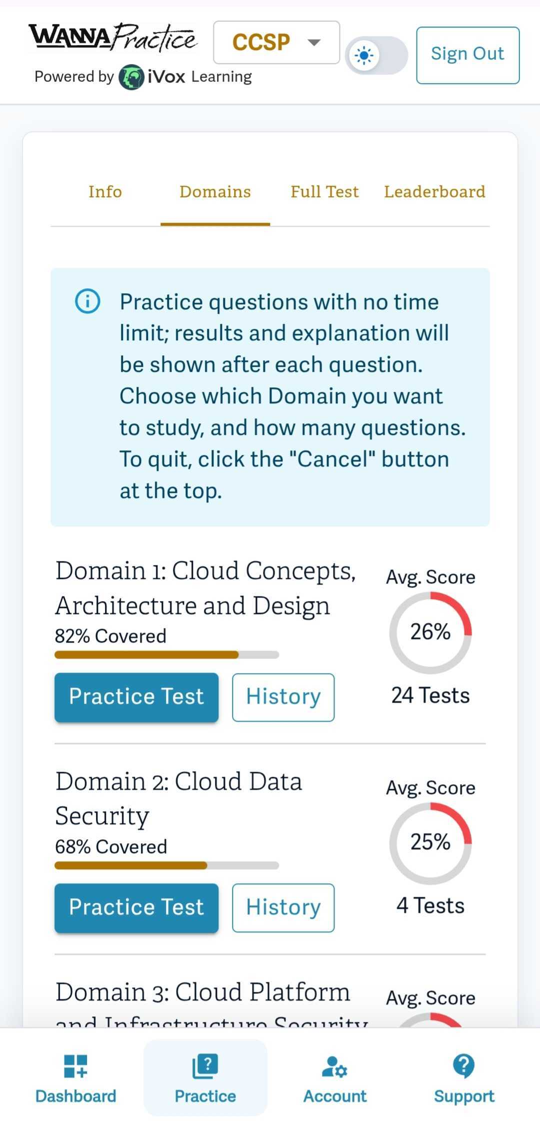App screenshot 4